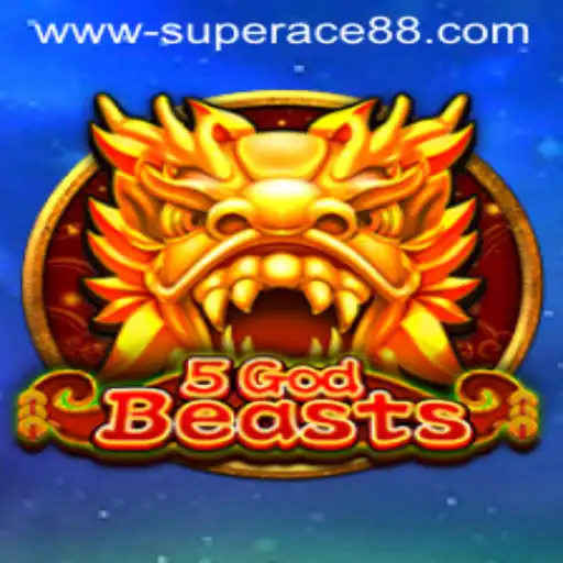Unleashing the Power: 5GodBeasts and the Rise of SuperAce88