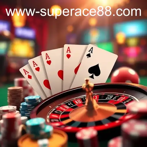 Gaming Experience SuperAce88 - 800+ Premium and Exclusive Games