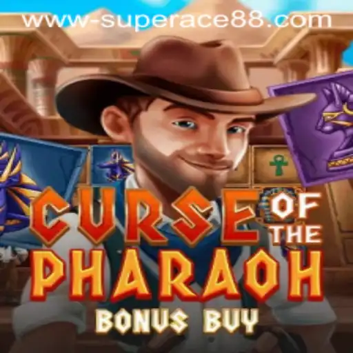 Unveiling the Mysteries: Curse of the Pharaoh Bonus Buy and the Allure of SuperAce88