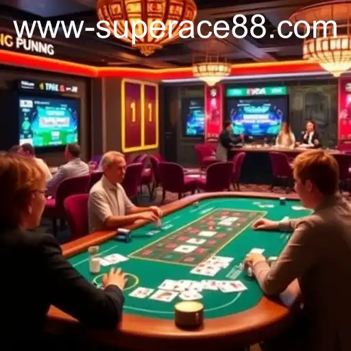 Security and Trust SuperAce88 - International Licenses and Certifications